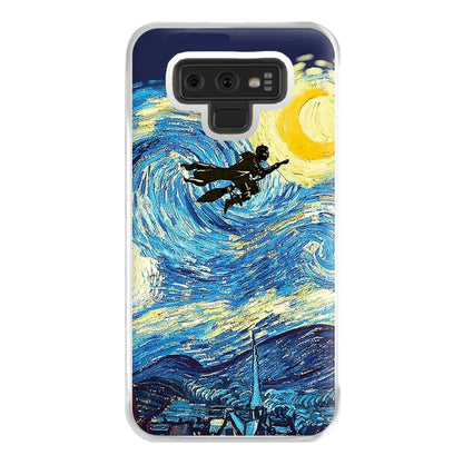 Starry Potter Phone Case