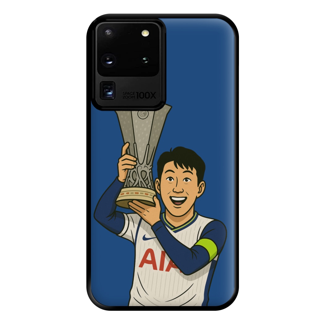 Son's Trophy Lift Galaxy S20 Ultra Case