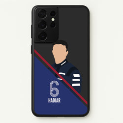 Hadjar 2026 Galaxy S21 Ultra Case