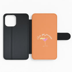 Go-Go Juice Flip Phone Case