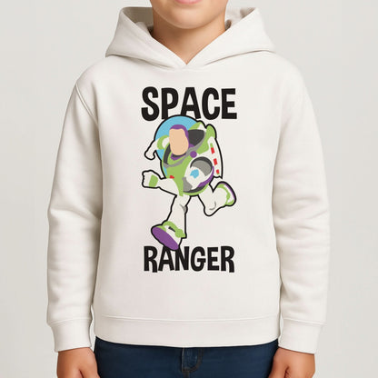 Space Ranger  Boys Hoodie