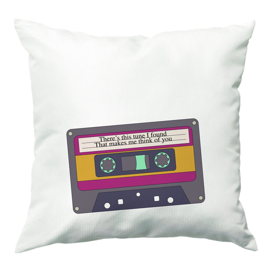 There's This Tune I Found - Arctic Monkeys Cushion