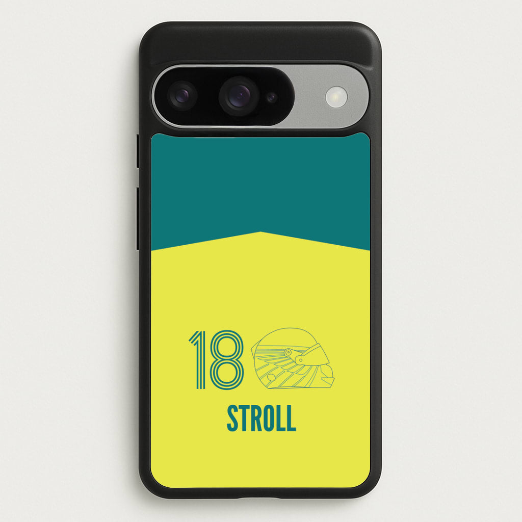 Stroll Helmet 2026 Google Pixel 10 / 10 Pro Case