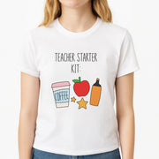Teacher Starter Kit T-Shirt 3