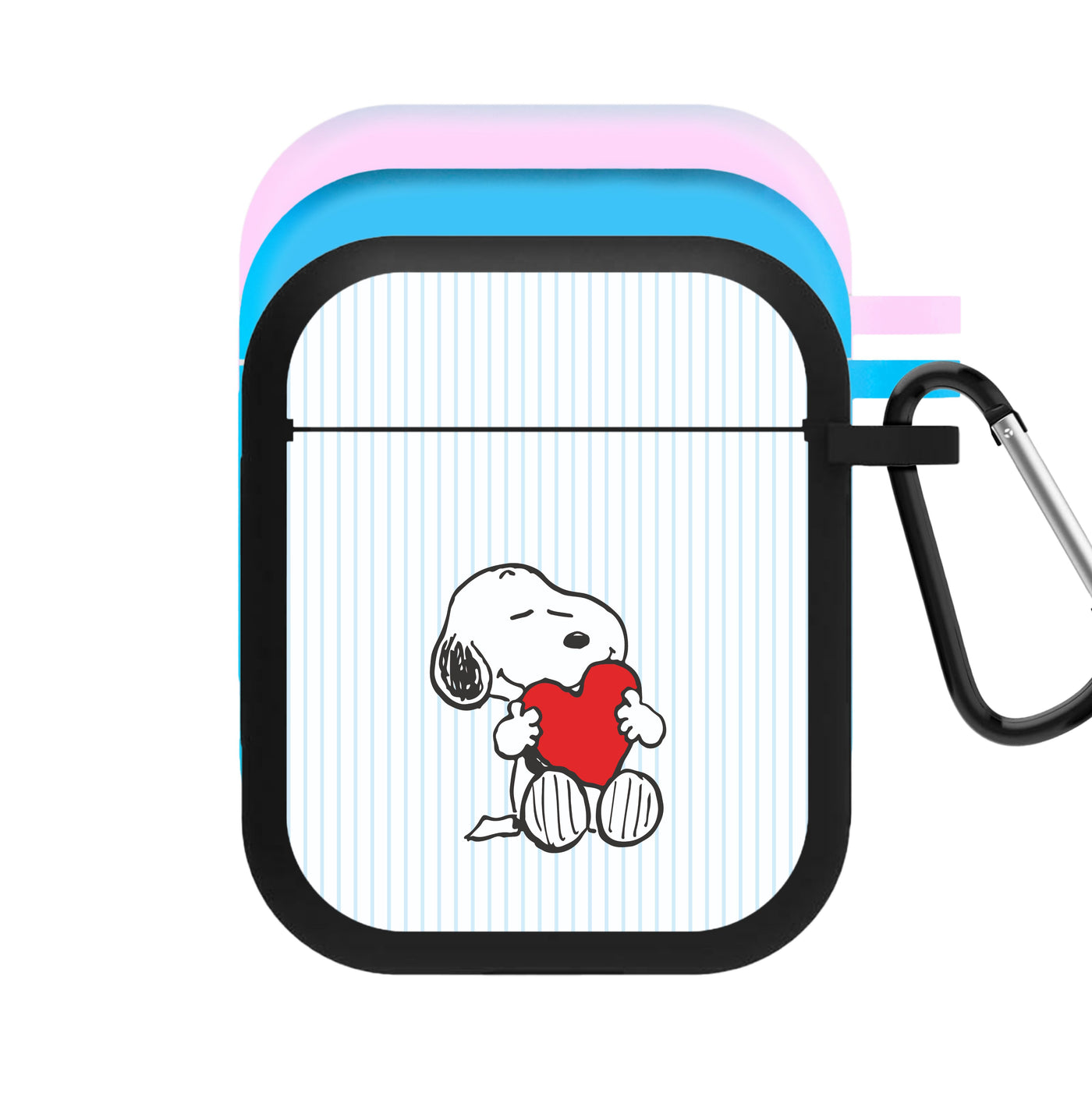 Snoopy - Valentine's Day AirPods Case