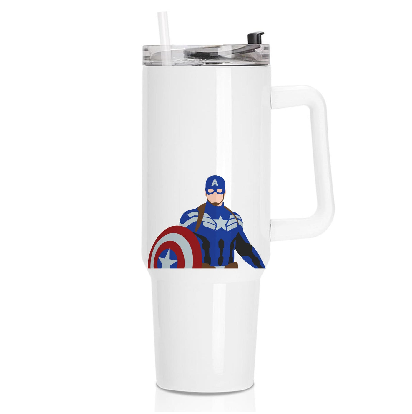 Captain Rogers Tumbler