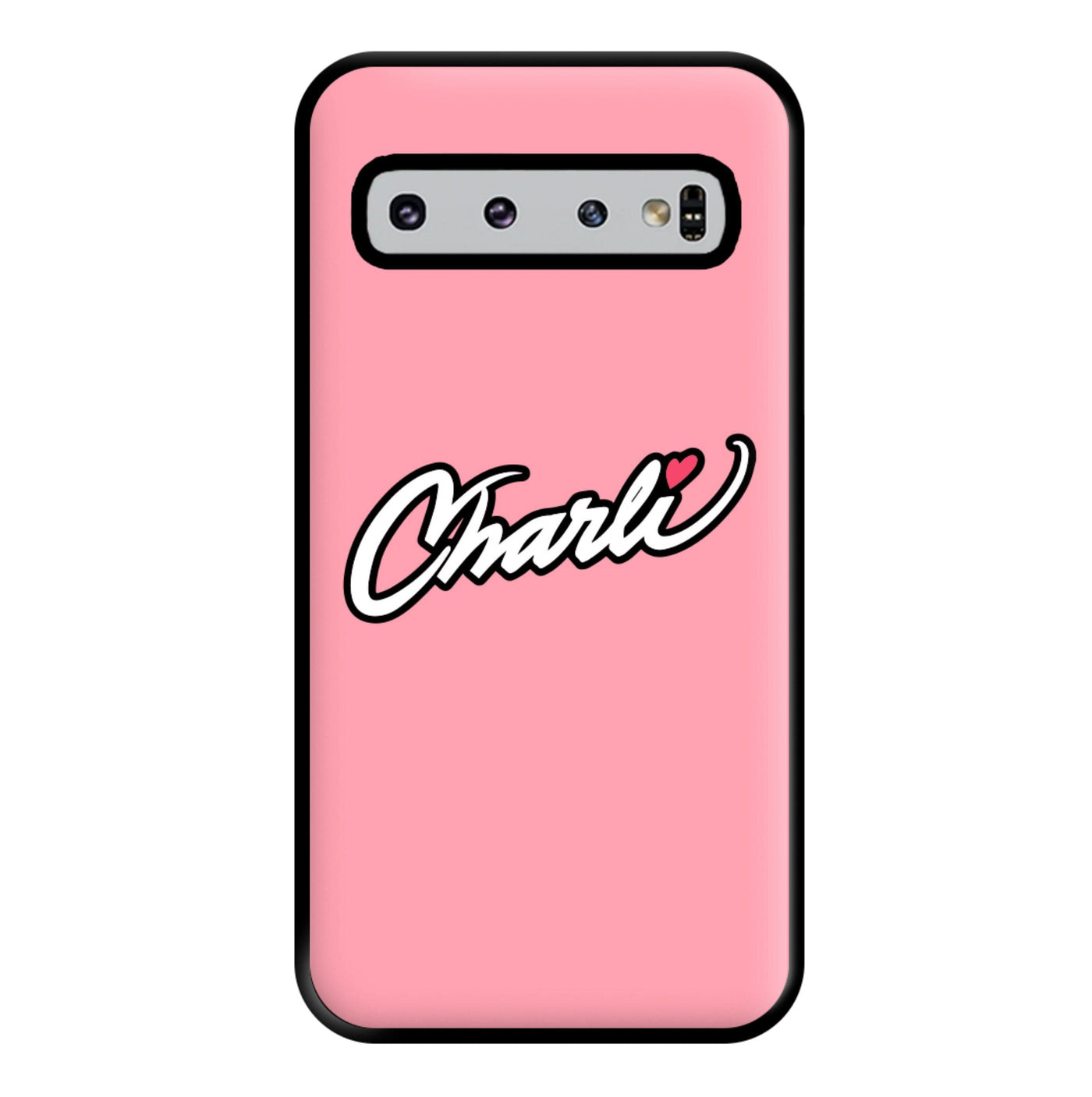 Charli Heart - Charlie D'Amelio Phone Case
