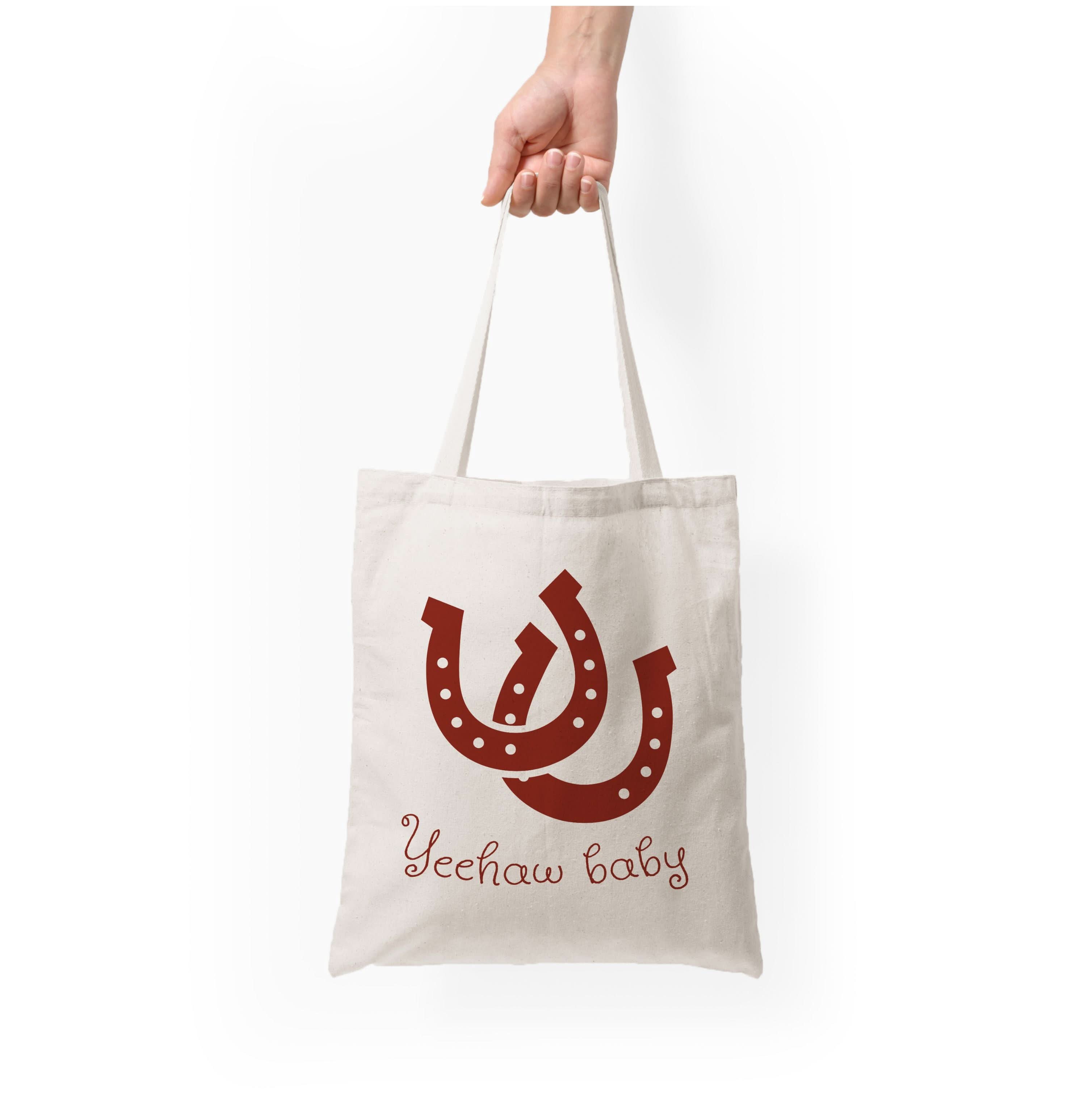 Yee-Haw Baby  Tote Bag