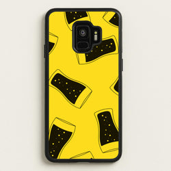 Pint Pattern Galaxy S9 Case