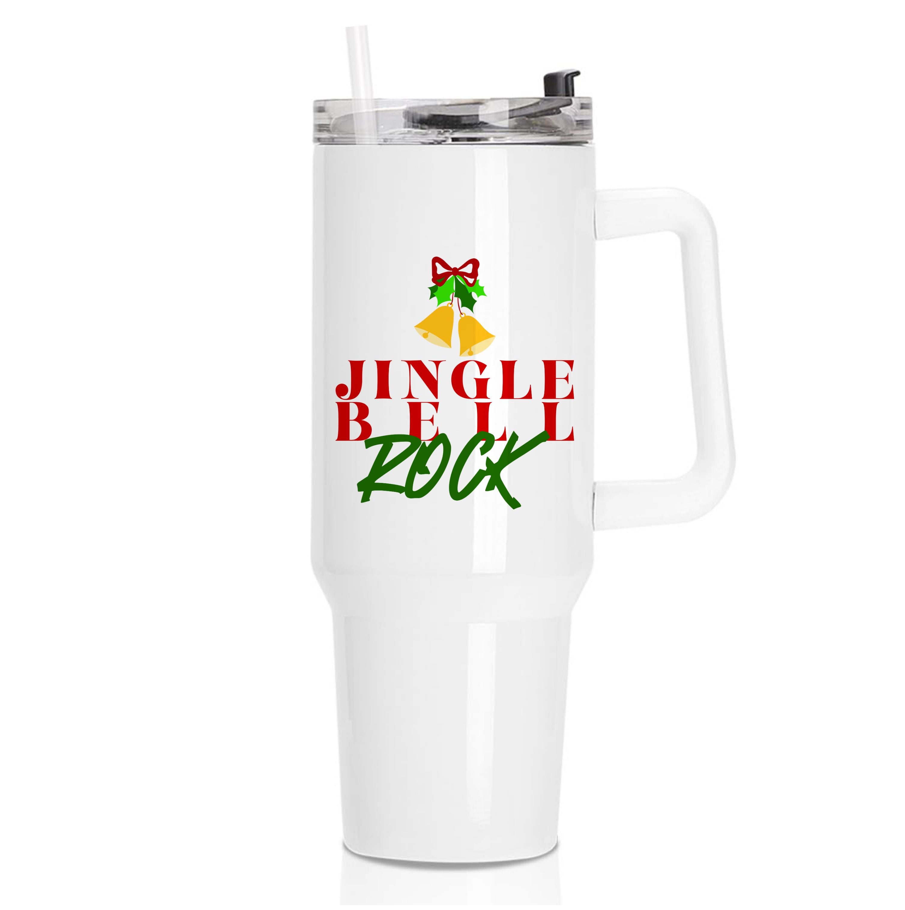 Jingle Bell Rock - Christmas Songs Tumbler