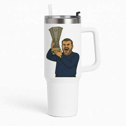 Ange's Trophy Lift Tumbler