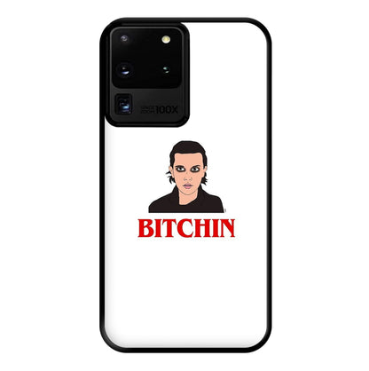 Goth Eleven Bitchin Phone Case