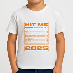 HMHAS Tour 2025 Boys T-Shirt