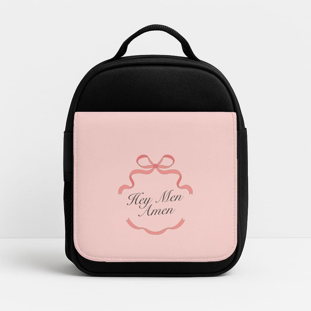 Hey Men Lunchbox