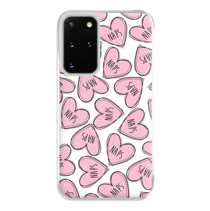 Nap Hearts, Tumblr Inspired Phone Case