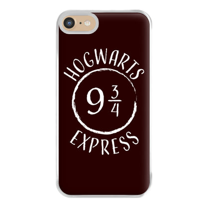 Hogwarts Express Phone Case