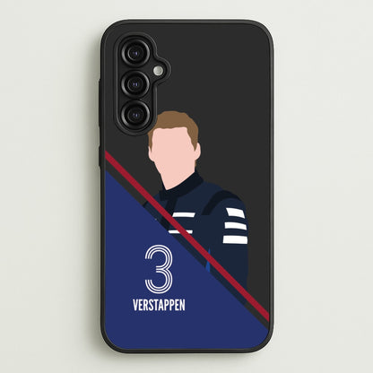 Verstappen 2026 Galaxy A14 Case
