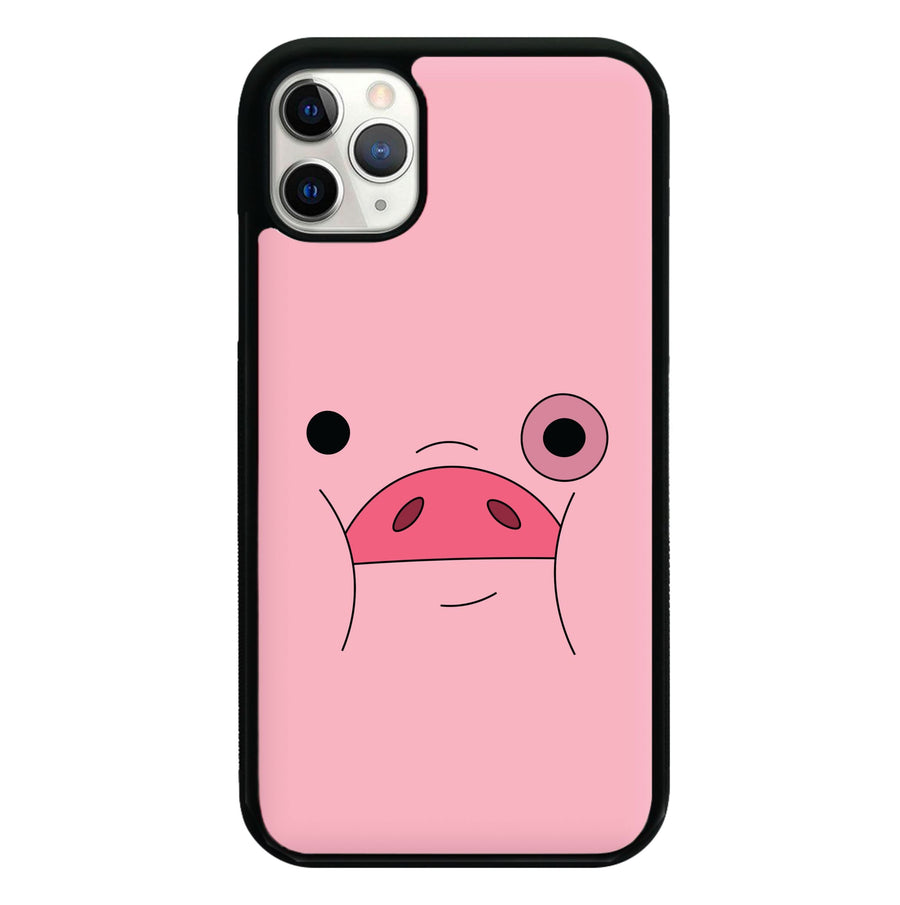 Waddles Face Phone Case