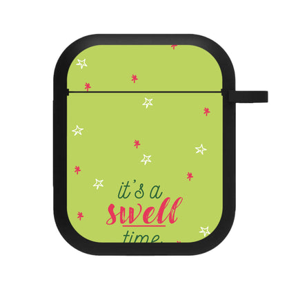 It's A Swell Time - Christmas Songs AirPods Case