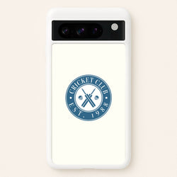 Cricket Badge Google Pixel 8 Pro Case