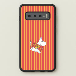 Red Present Moom Galaxy S10 Plus Case