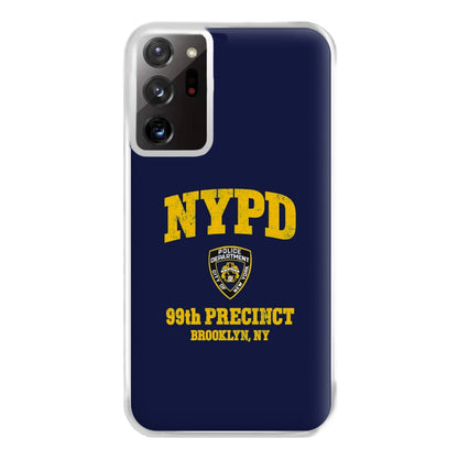 NYPD - B99 Phone Case