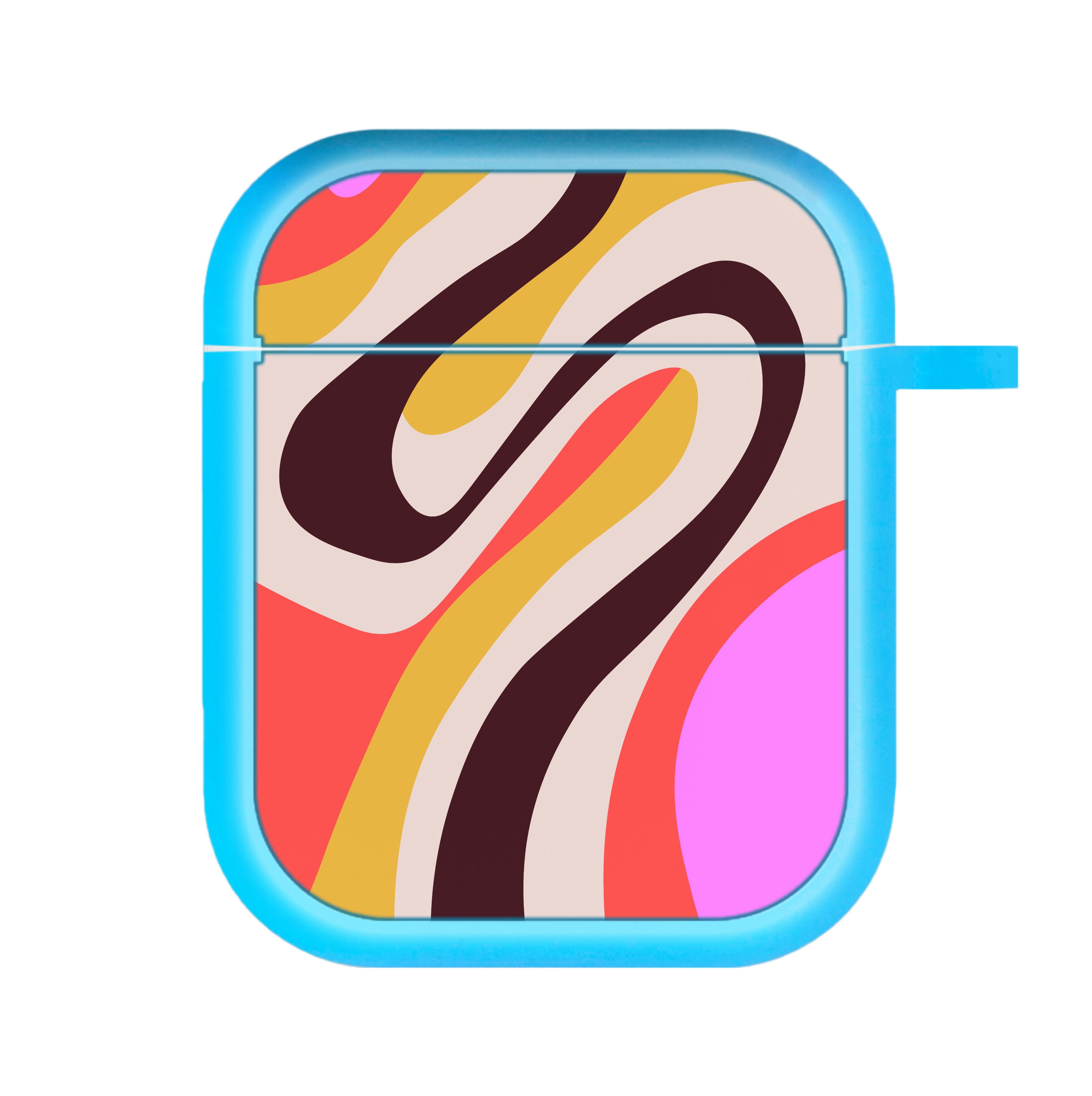 Abstract Patterns 29 AirPods Case