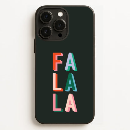 Colourful Falala iPhone 12 Pro Max Case
