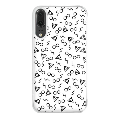 Potter Pattern Phone Case