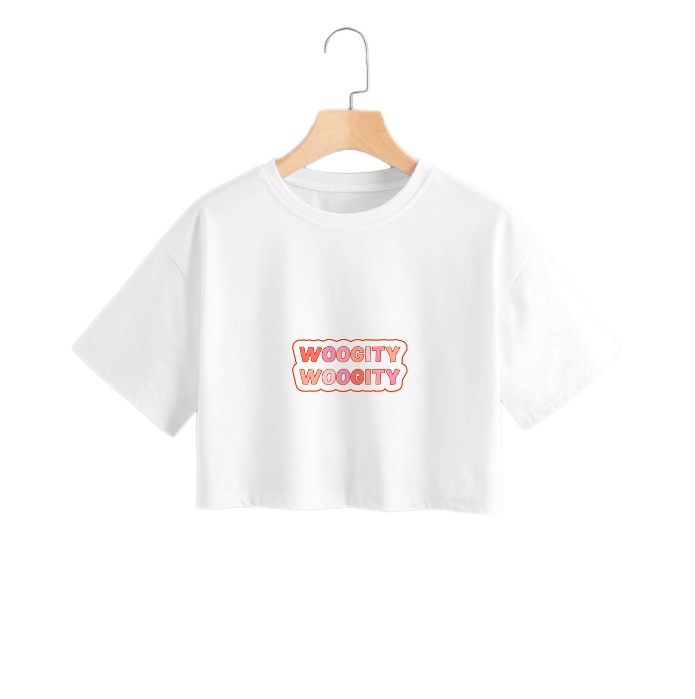 Woogity - Outer Banks Crop Top