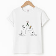 Mistletoe Mooms  T-Shirt 1