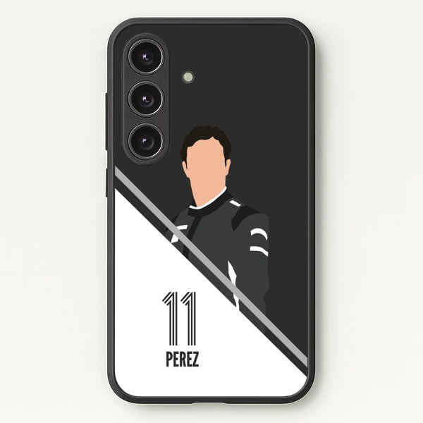Perez 2026 Galaxy S24 Case