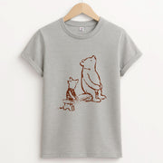 Winnie & Pig T-Shirt 2