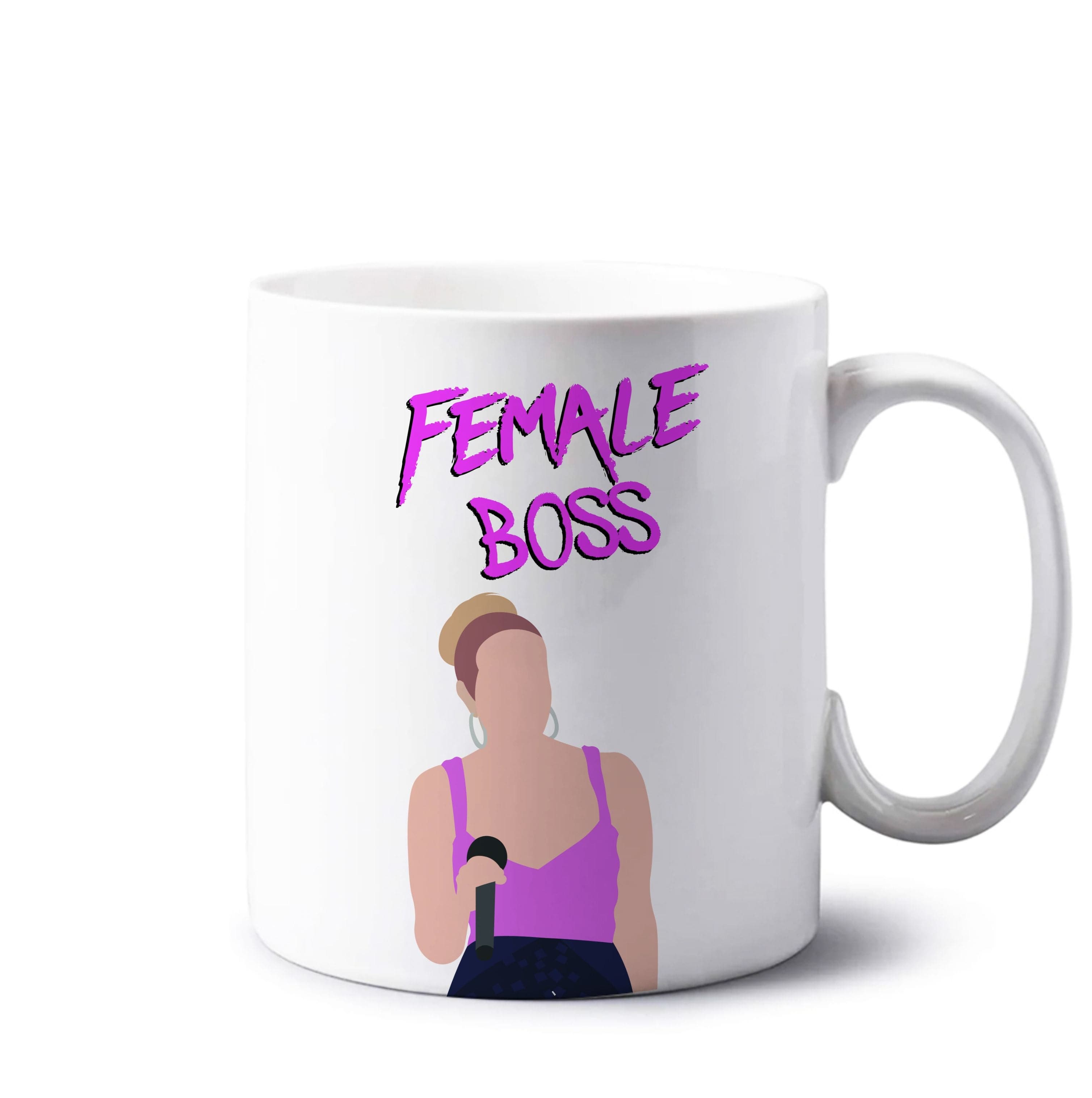 Female Boss - Mug