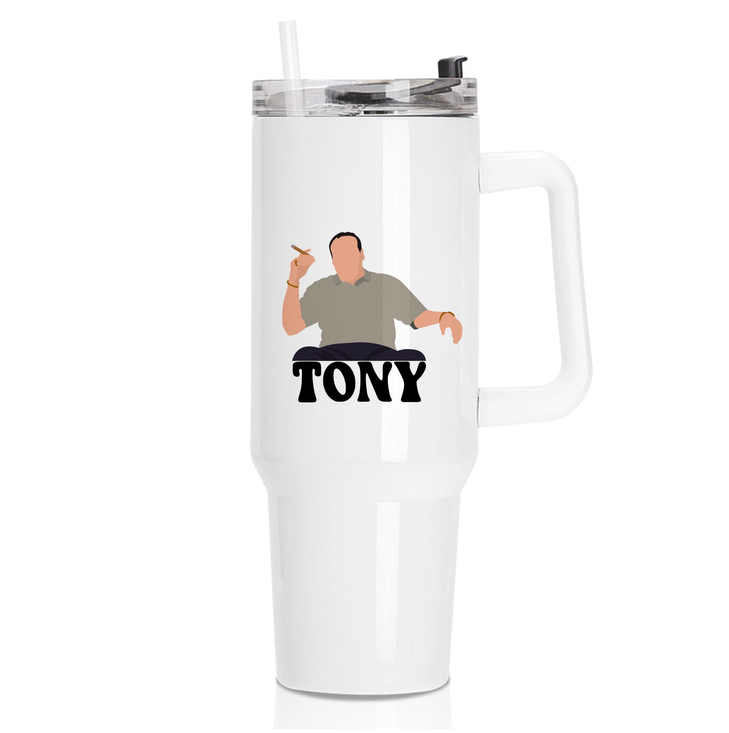 Tony Tumbler