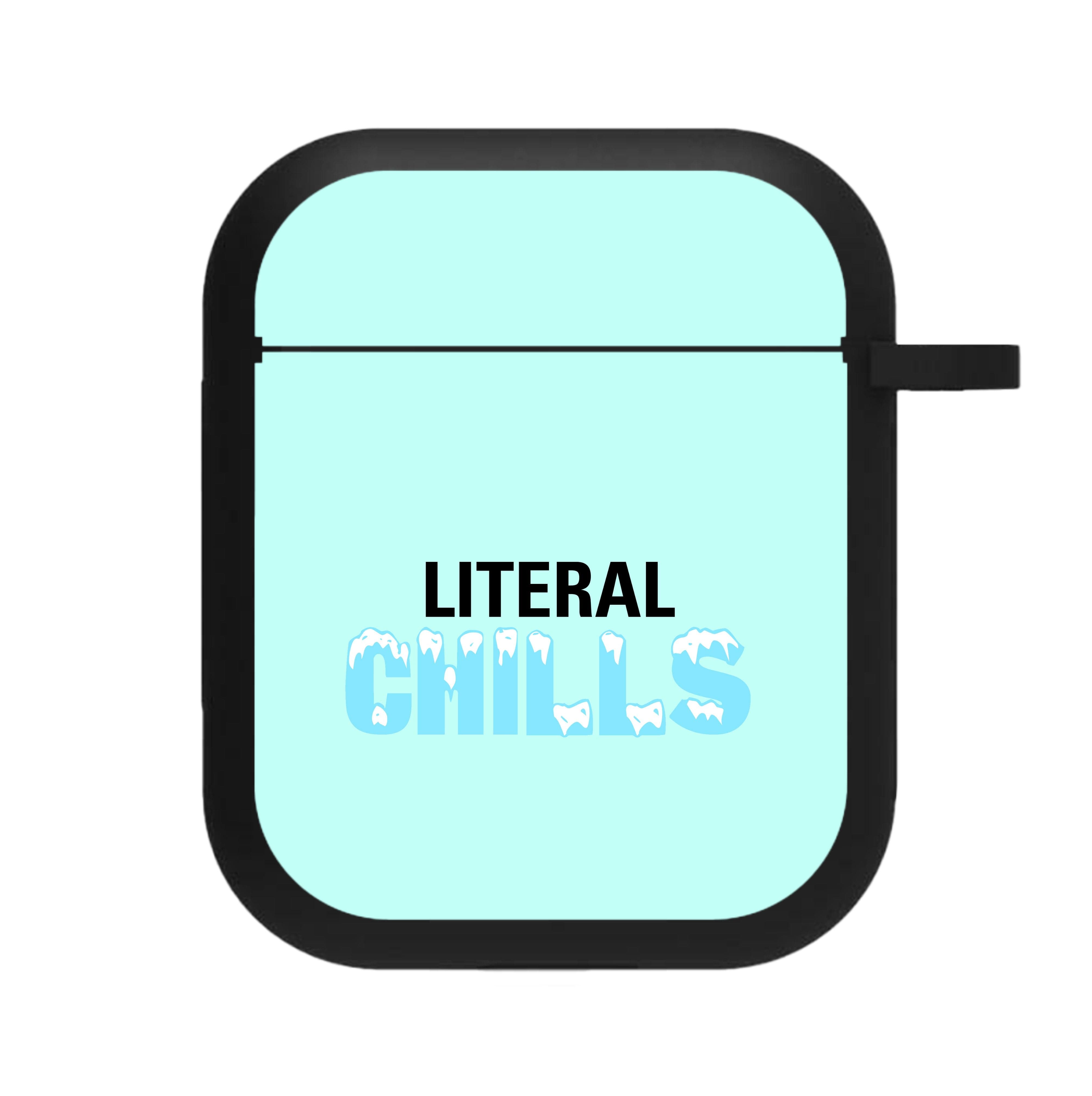 Literal Chills - B99 AirPods Case