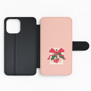 Cartoon Mouse Holly Flip / Wallet Phone Case 2