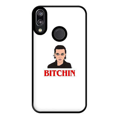 Goth Eleven Bitchin Phone Case