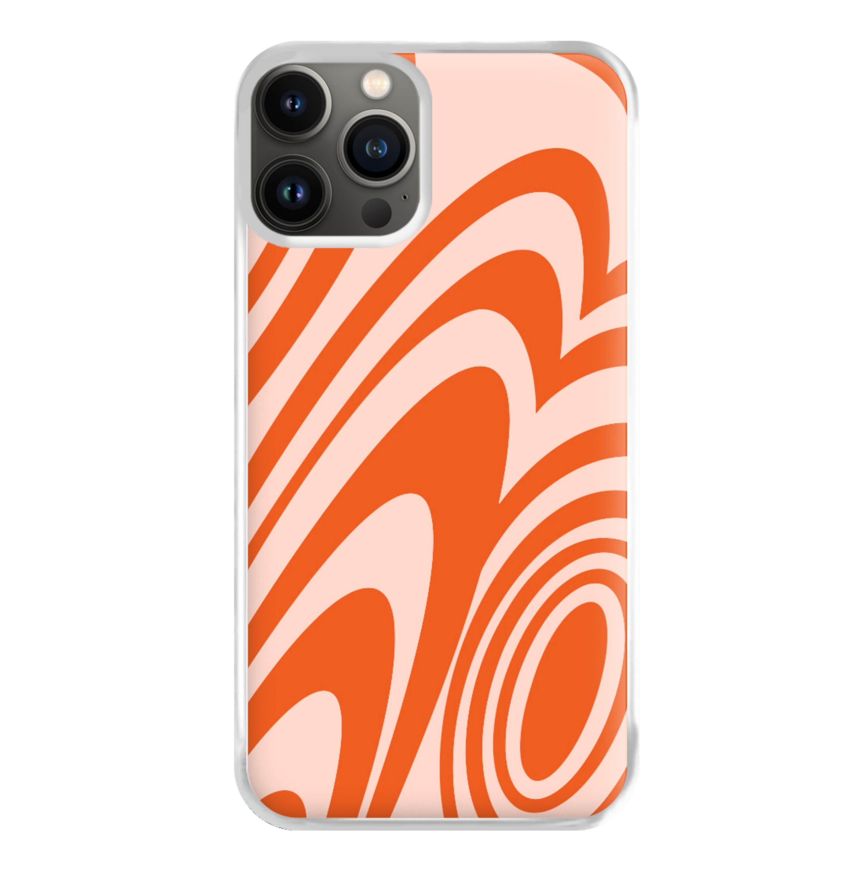 Colourful Abstract Pattern I Phone Case