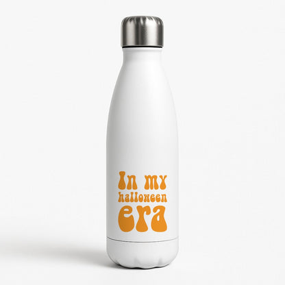 In My Halloween Era White Water Bottle