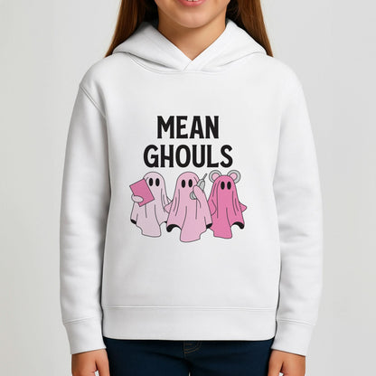 Mean Ghouls Girls Hoodie
