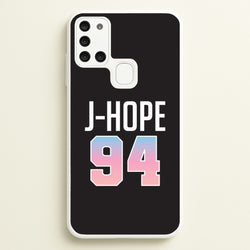 J-Hope 94 Galaxy A21s Case