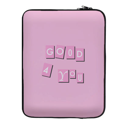 Well Good For You - Olivia Laptop Sleeve