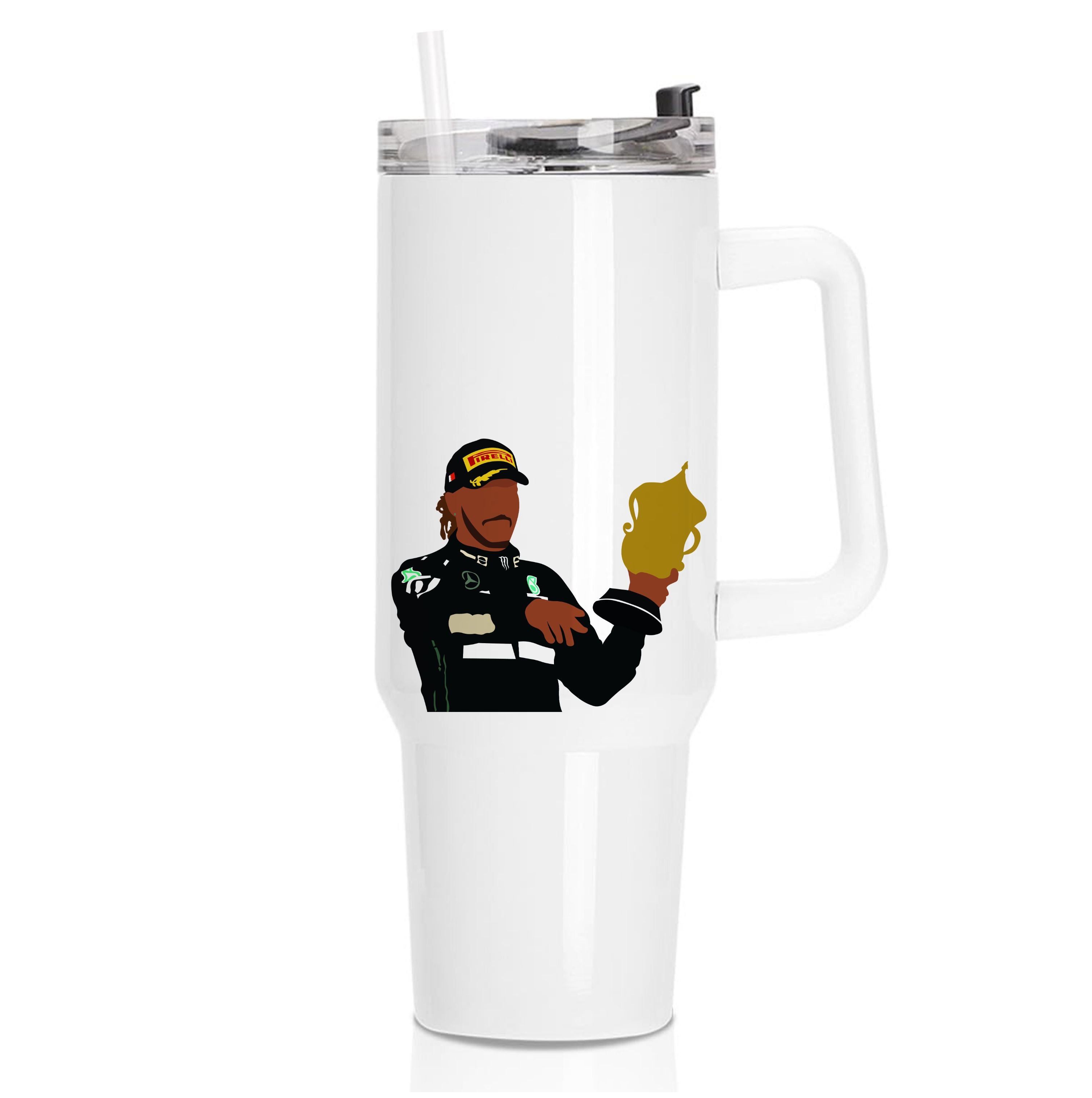 Hamilton - F1 Tumbler