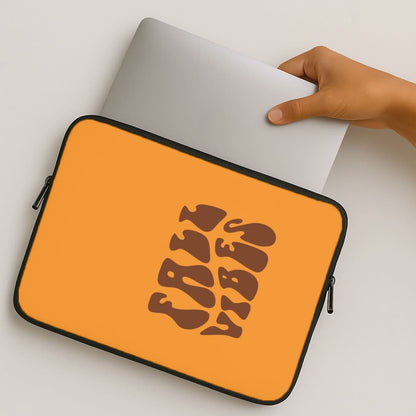 Fall Vibes MacBook Cover