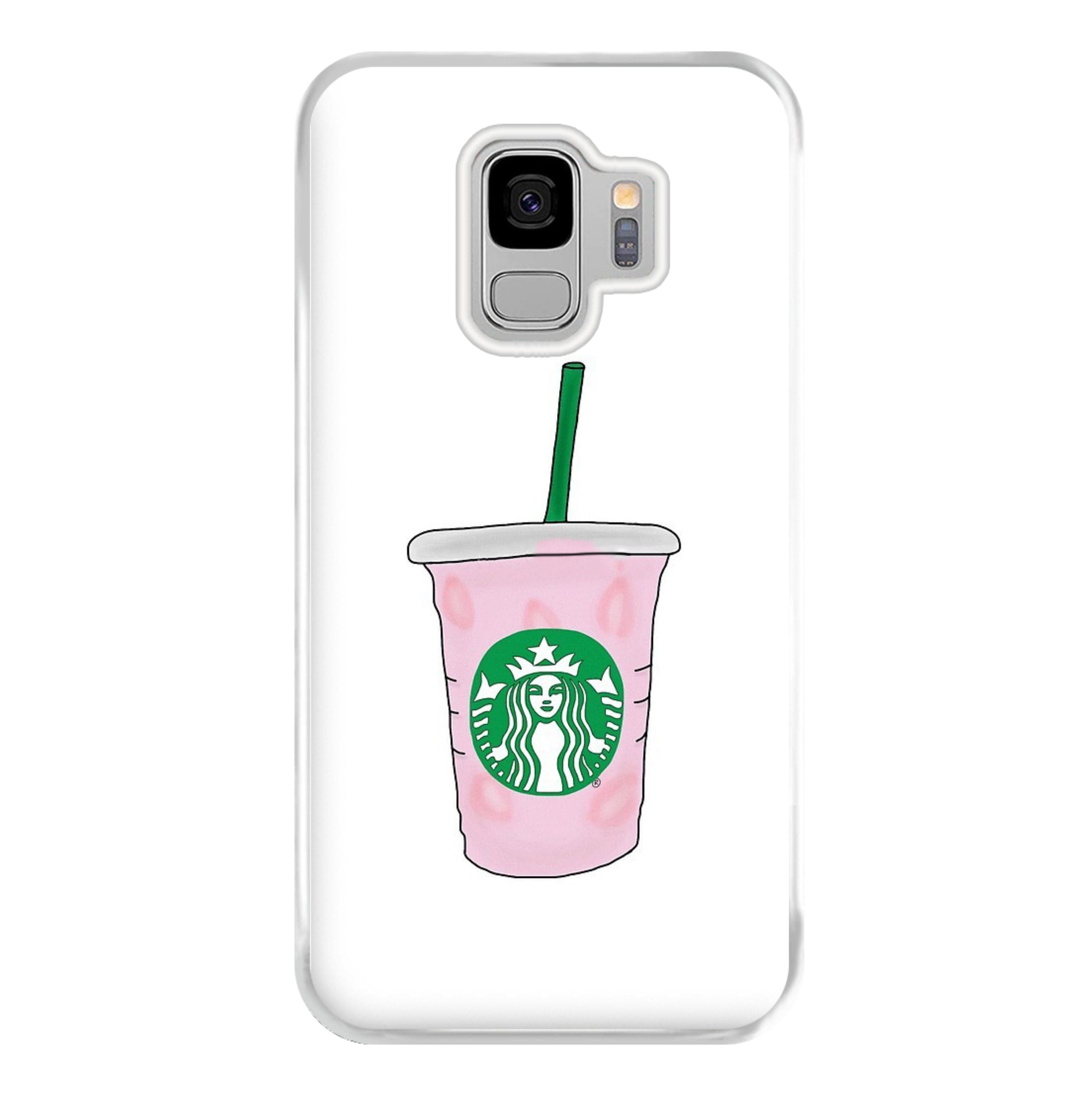 Coffee Pinkity Drinkity - James Charles Phone Case