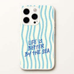 Better By The Sea iPhone 15 Pro Max Case
