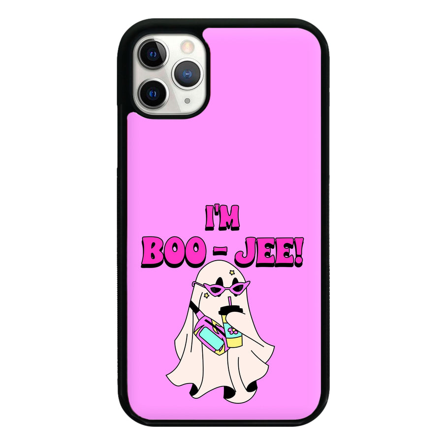 I'm Boo-Jee  Phone Case