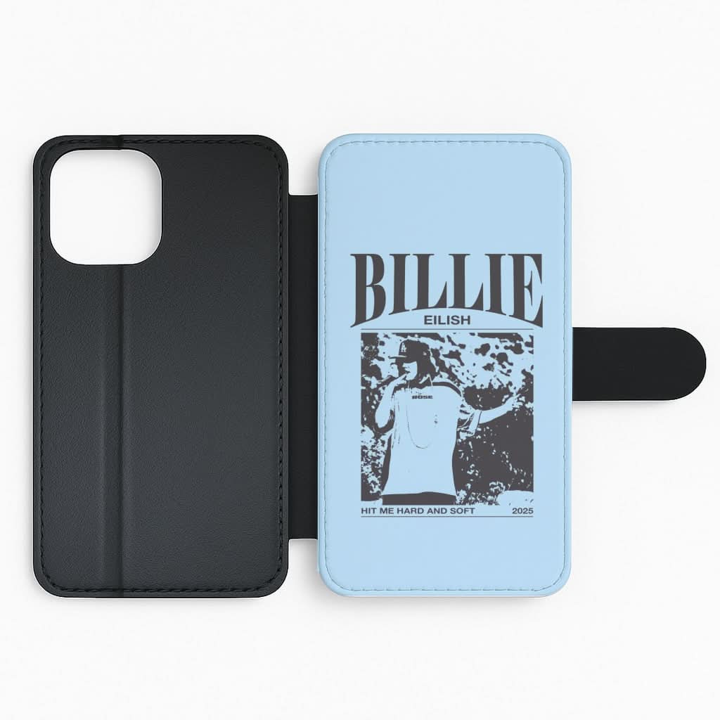 HMHAS Red Flip Phone Case