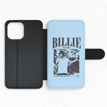 HMHAS Red Flip Phone Case
